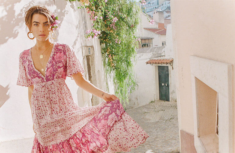 Top 10 Bohemian Inspired Clothing Labels To Know