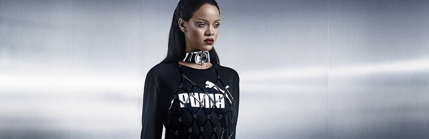 Fenty Puma By Rihanna Women S Clothing At The Cool Hour