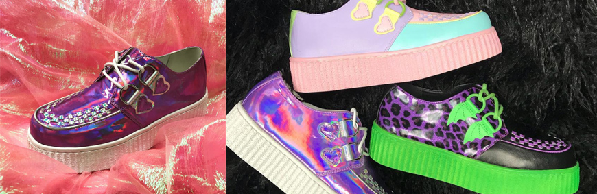 strange cvlt pastel krypt kreepers