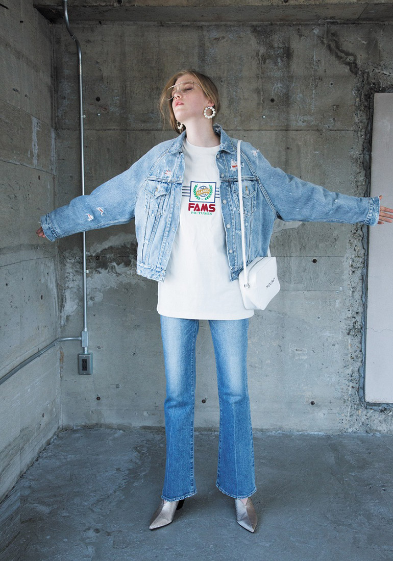 Top 12 Women's Contemporary Denim Labels To Know in 2019