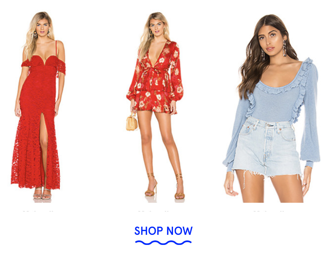 trendy clothing websites 2019