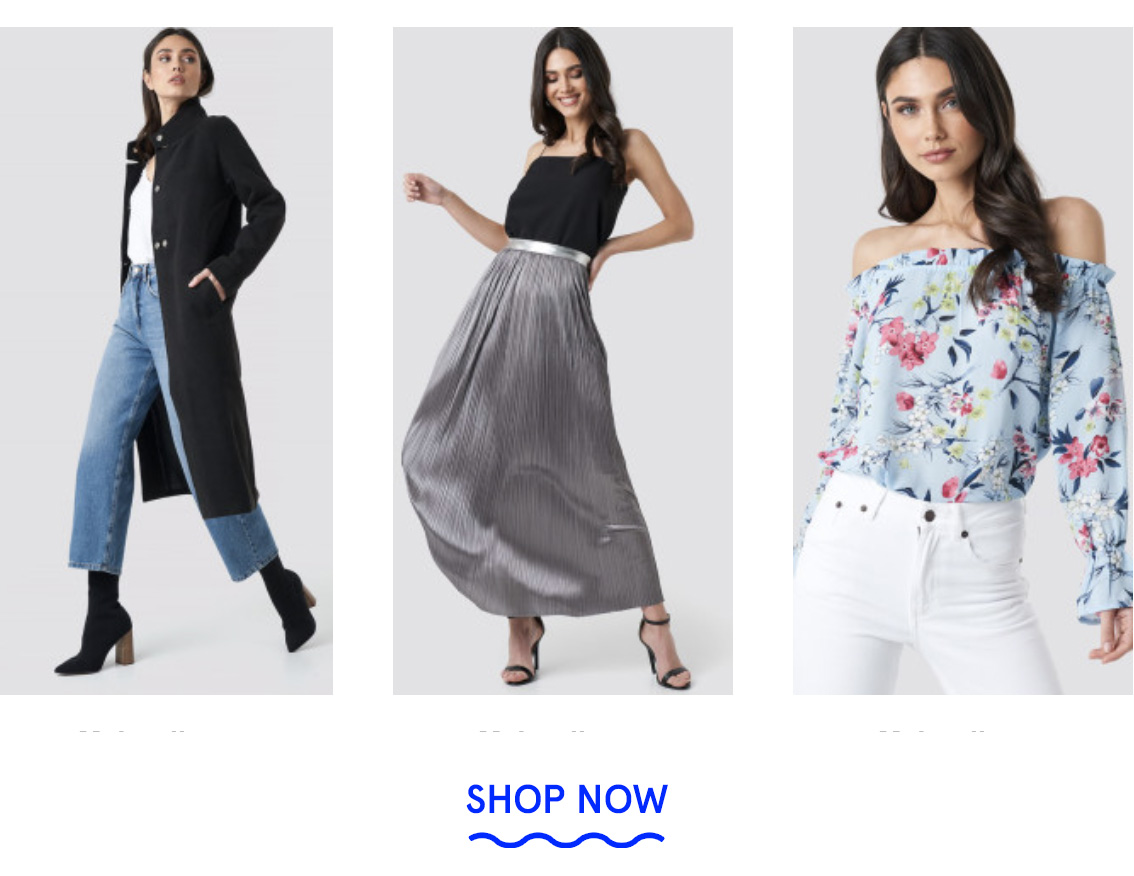 trendy womens stores
