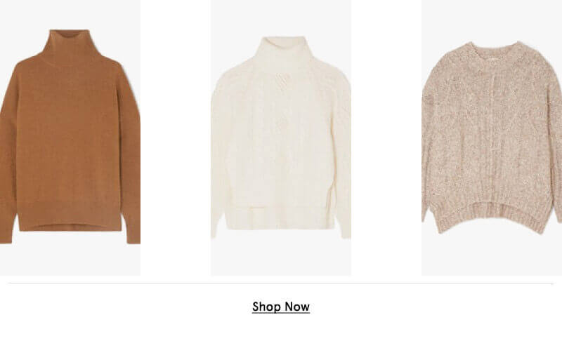 Top 10 Sweater Knitwear Brands That Will Keep You Cozy