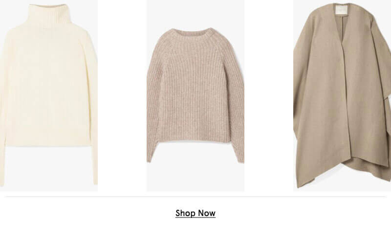 Top 10 Sweater Knitwear Brands That Will Keep You Cozy