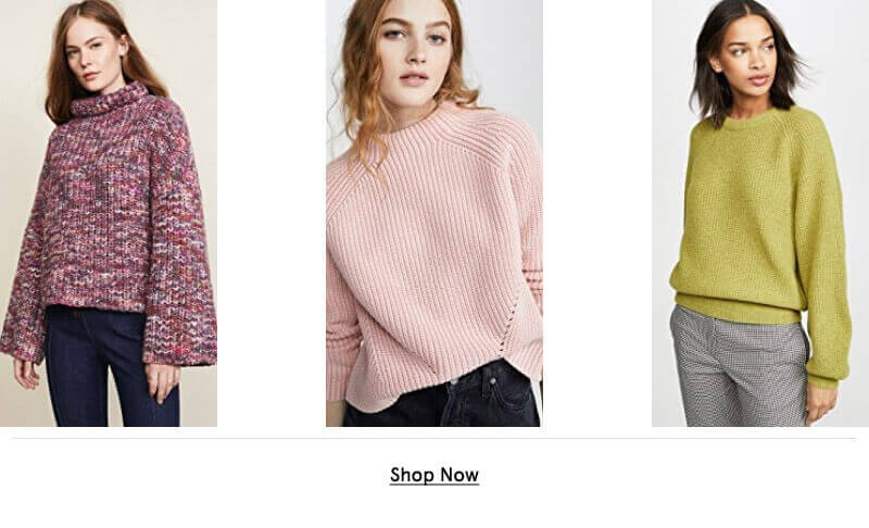 Top 10 Sweater Knitwear Brands That Will Keep You Cozy