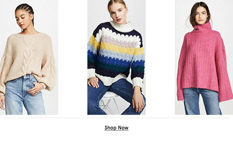 Top 10 Sweater Knitwear Brands That Will Keep You Cozy