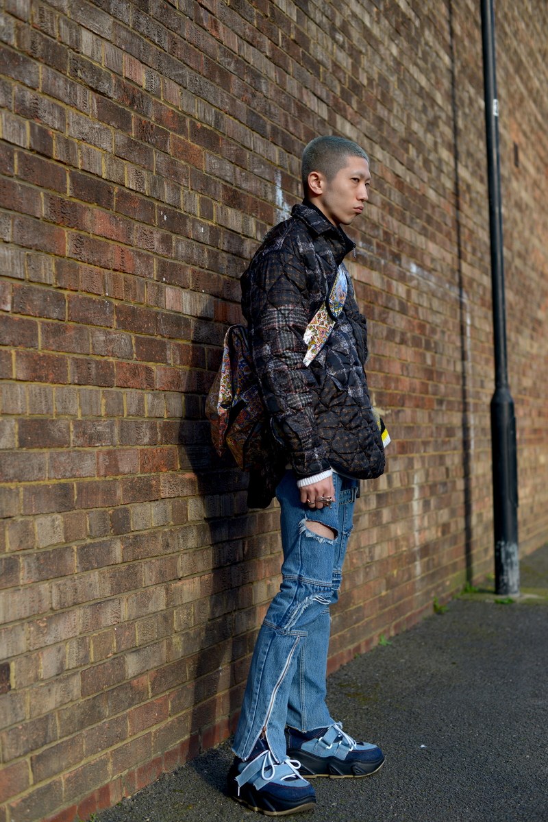 15 Street Style Looks From London Fashion Week Mens FW2020