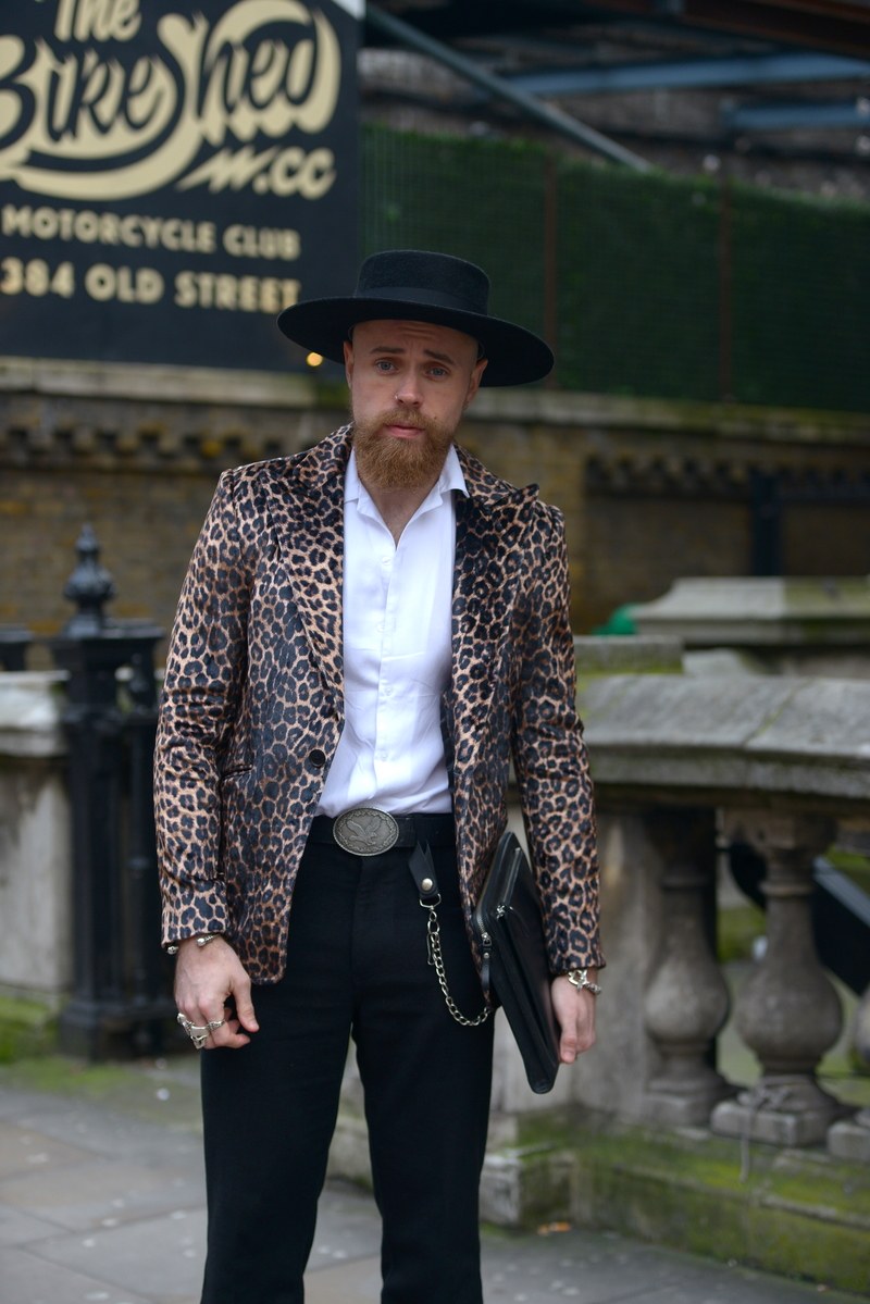 15 Street Style Looks From London Fashion Week Mens FW2020