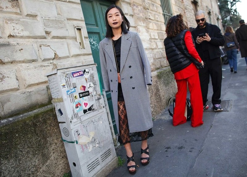 Top 28 Street Style Looks From Milan Fashion Week Fall 2020