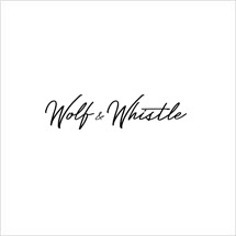 wolf and whistle
