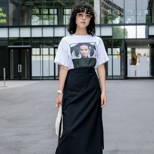 th street style tokyo july 2020