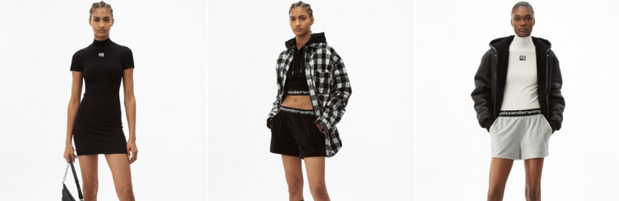ALEXANDERWANG.T - Women's Clothing at The Cool Hour