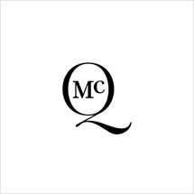 Alexander McQueen® Logo Shorthand – Fixtures Close Up
