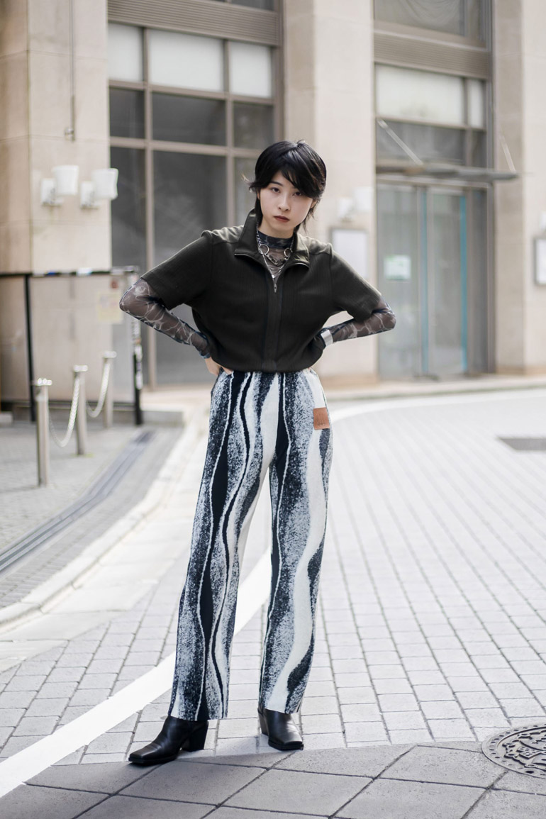 Top 12 Street Style Outfits Straight From Tokyo [September 2020 Edition]