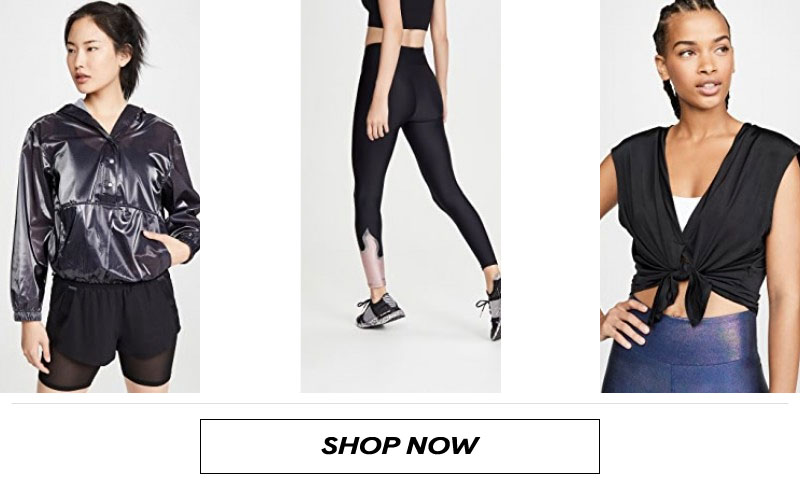 Top 15 Trendy Activewear Brands With A Cool Twist