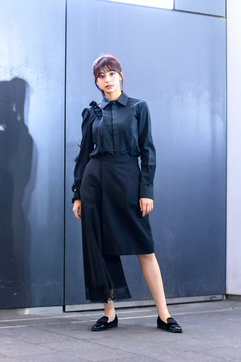 Top 23 Street Style Outfits From Tokyo Fashion Week Spring 2021