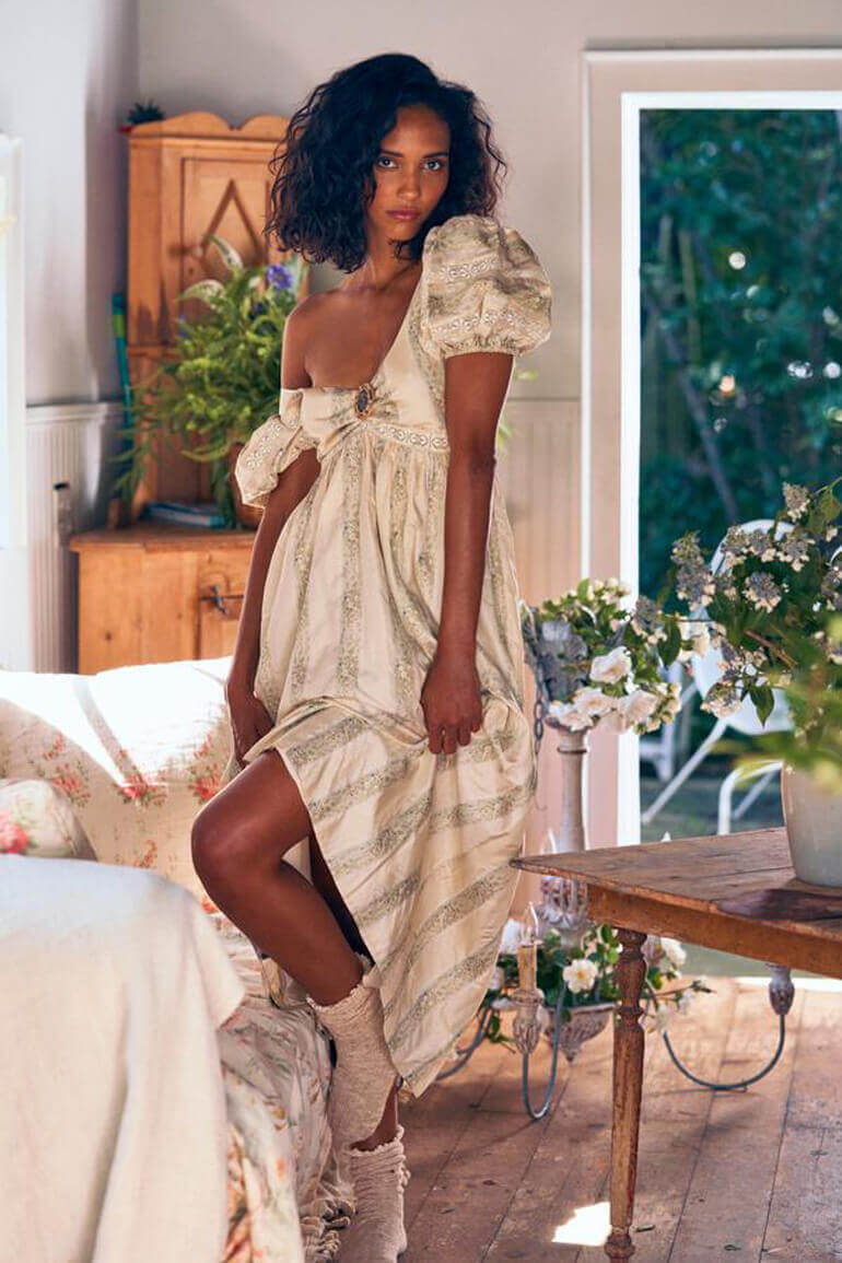 Feminine Style Dreams Come To Life With LoveShackFancy Resort Collection