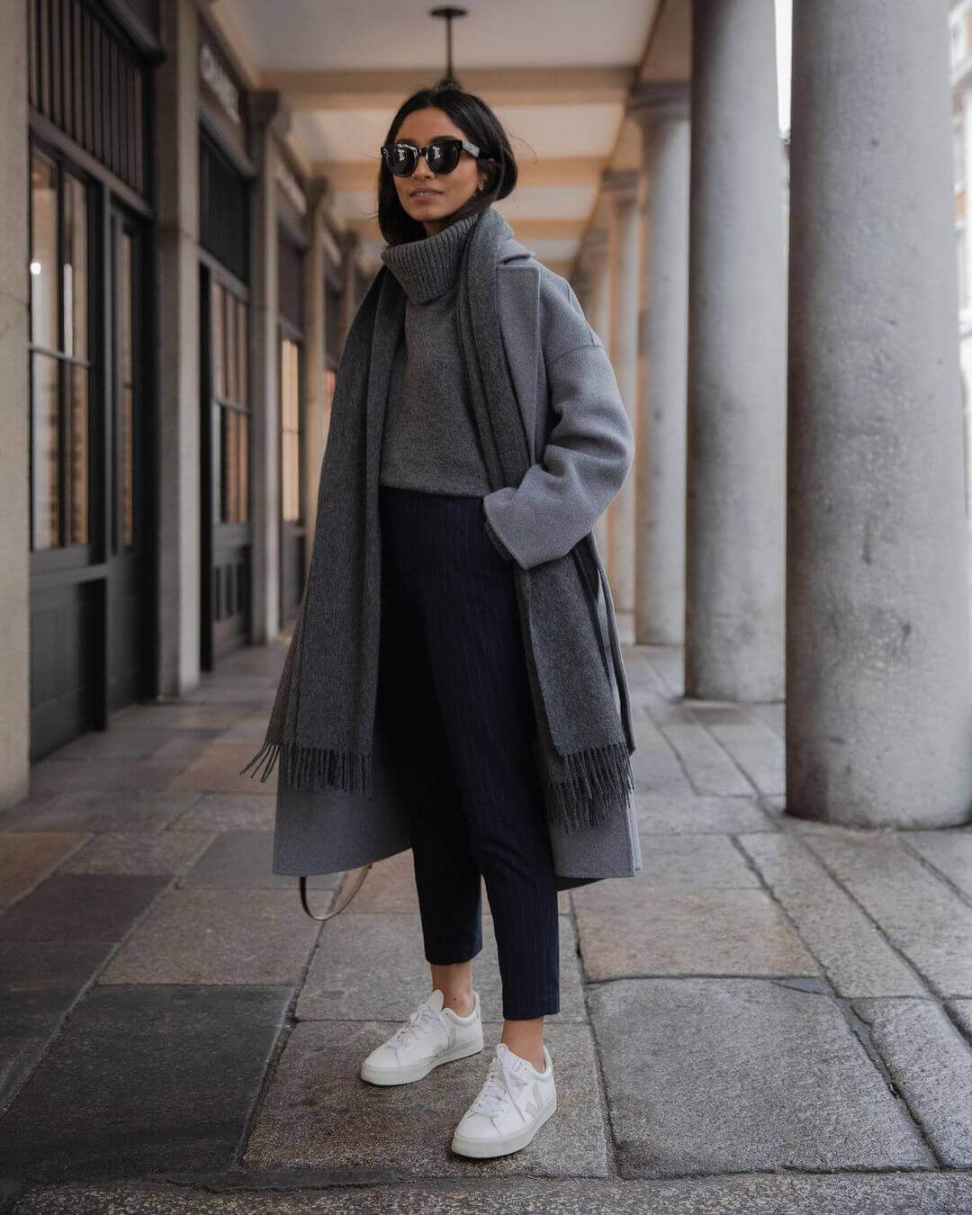 Winter Workwear Outfits Lately - YesMissy