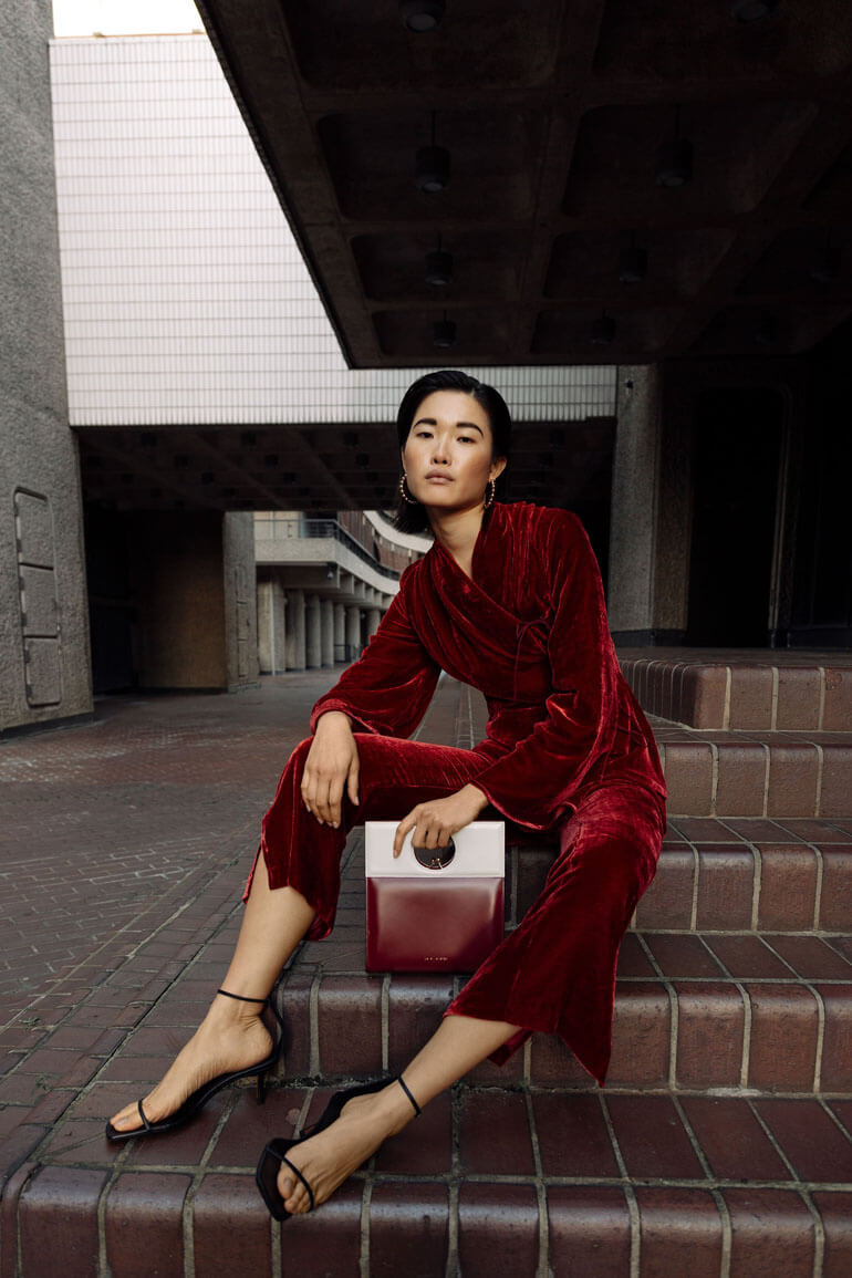 Usisi Every Woman's Wardrobe Deserves A Piece From Usisi Sister