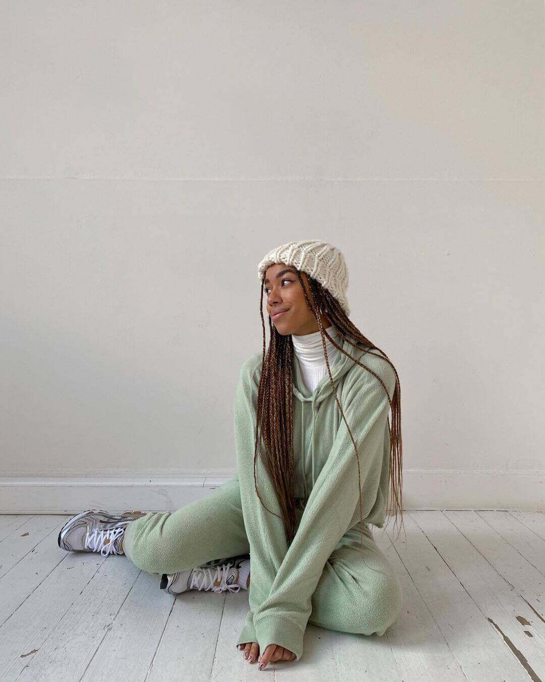 10 Chic Loungewear Looks You'll Want To Wear Out