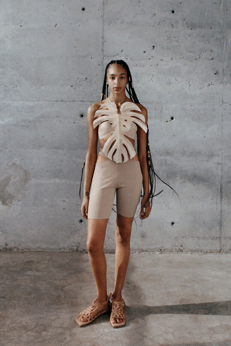 Let Your Imagination Run Wild With Dion Lee SS21 Collection