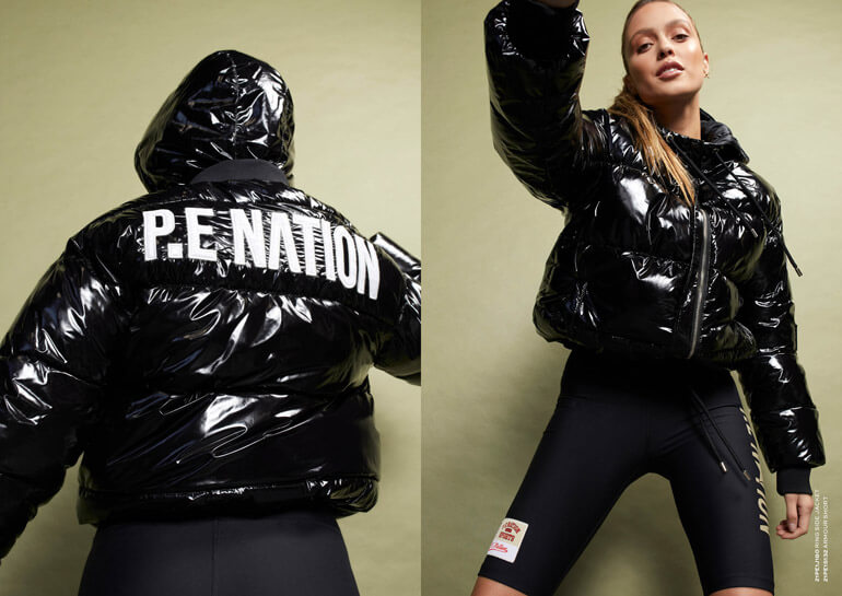Get Ready To Sweat In Cool Sportswear From P.E Nation
