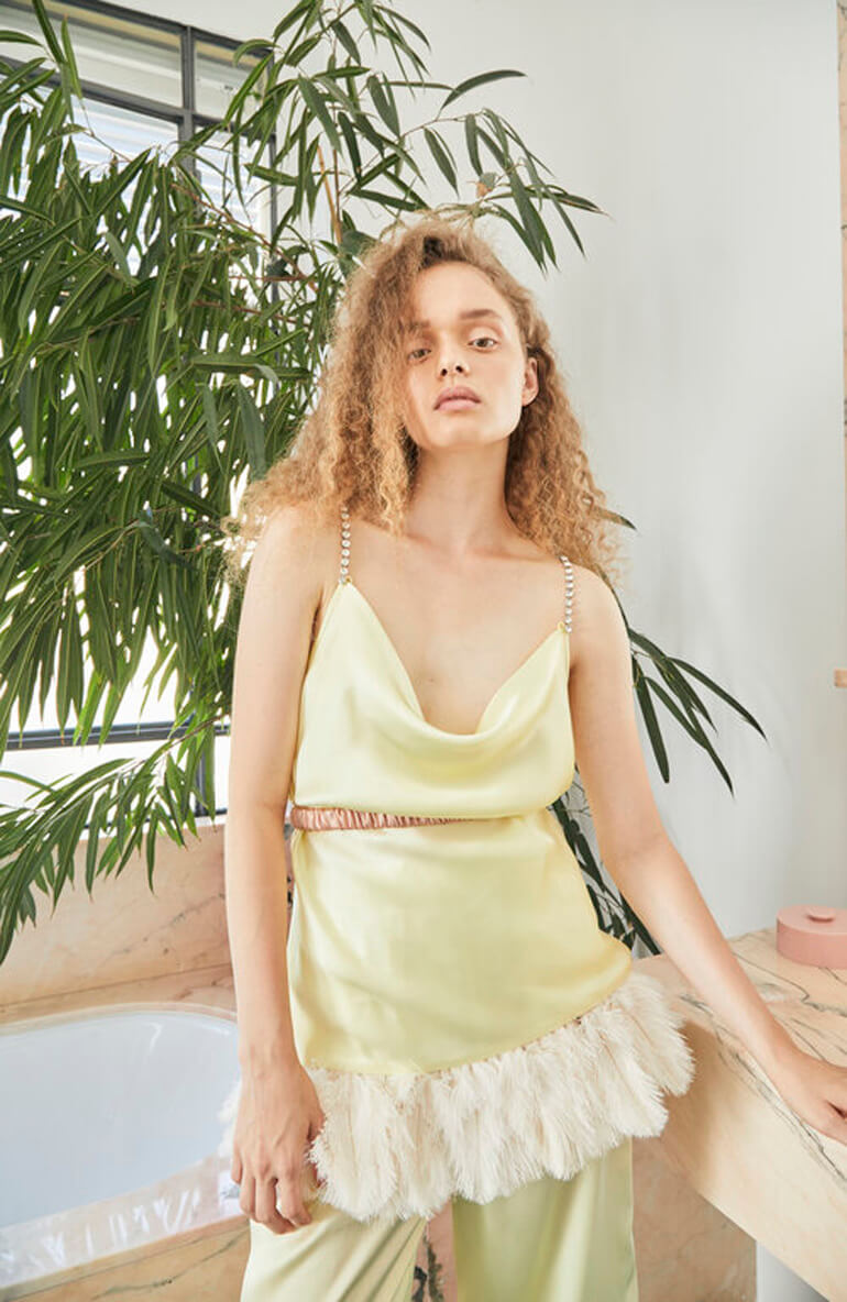 CO|TE Delivers Elegant Silk Wear For The Feminine Woman