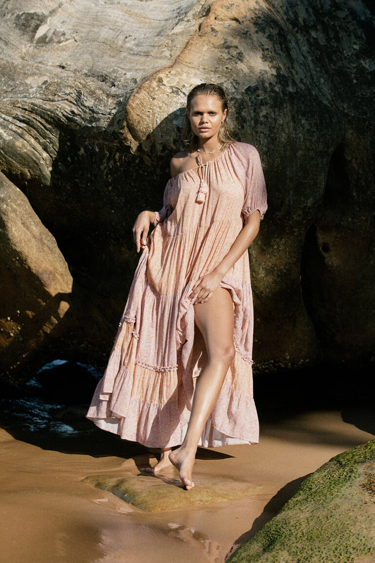 Get Beach Ready With This Breezy Bohemian Collection From Spell Designs