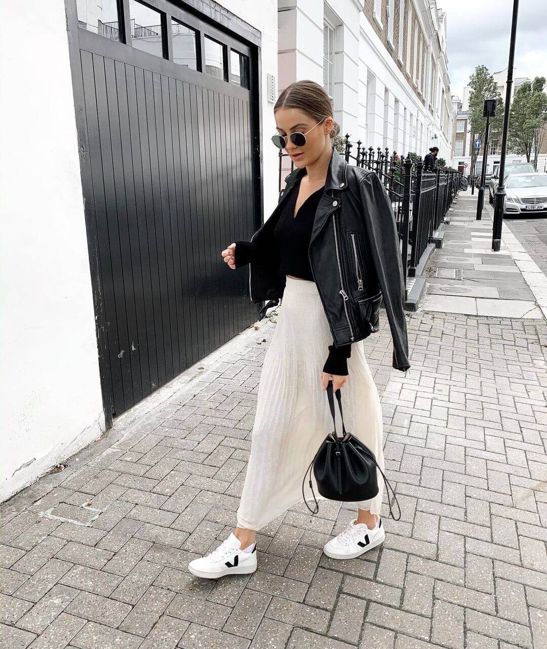 This Chic Everyday Outfit Is Perfect For Spring