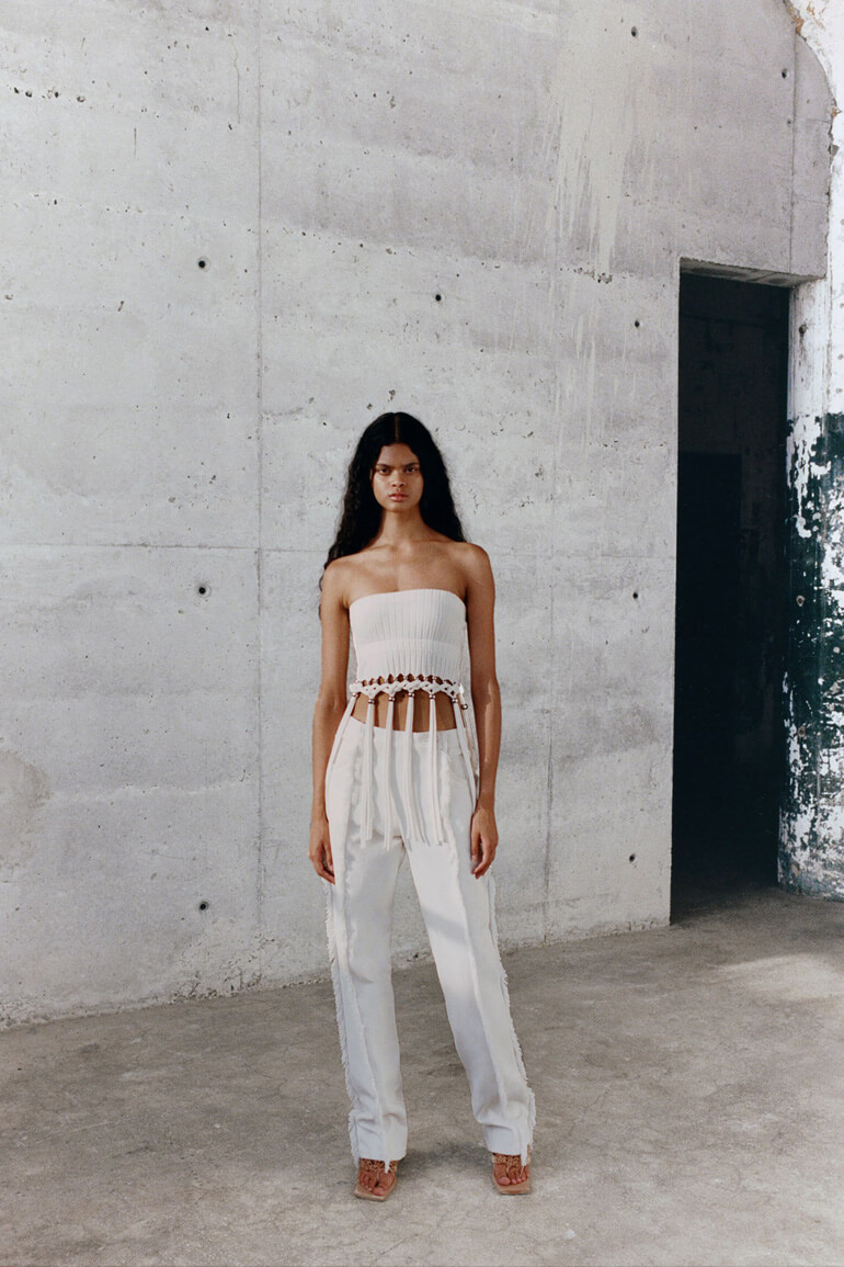 Let Your Imagination Run Wild With Dion Lee SS21 Collection