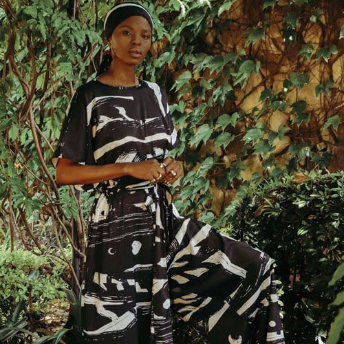 Fall in Love With African Heritage With Stunning Pieces By Diarrablu