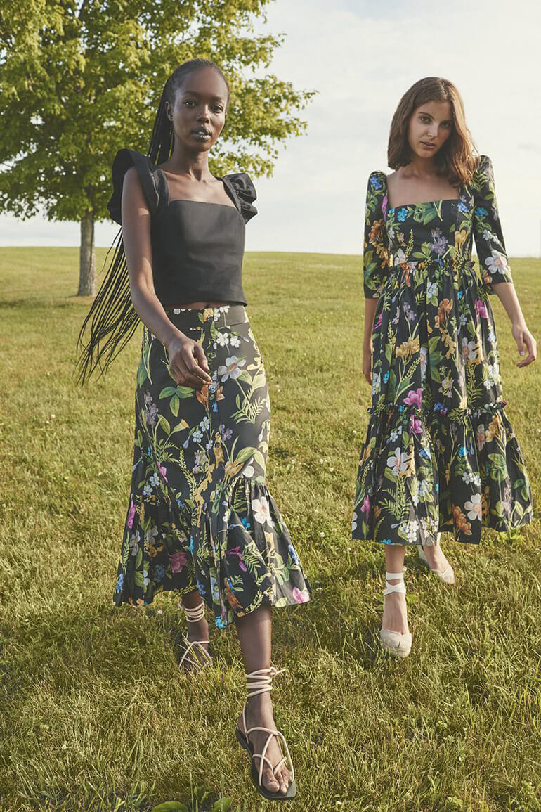 Step Into Your Dream World With Cara Cara Resort '21 Collection