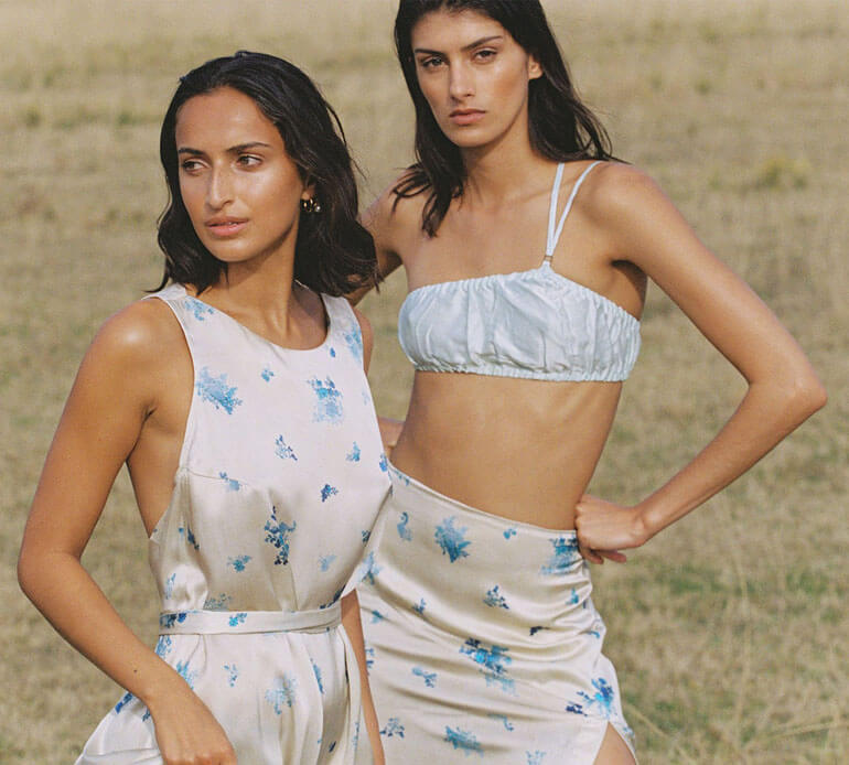Get Ready For Summer With This Latest Rowie The Label Collection
