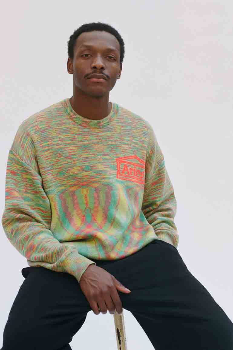 Step Up Your Streetwear Style With This Collection From Aries