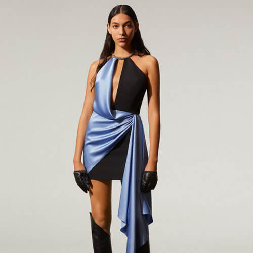 Polished Evening Wear At Its Best – David Koma PF21 Collection