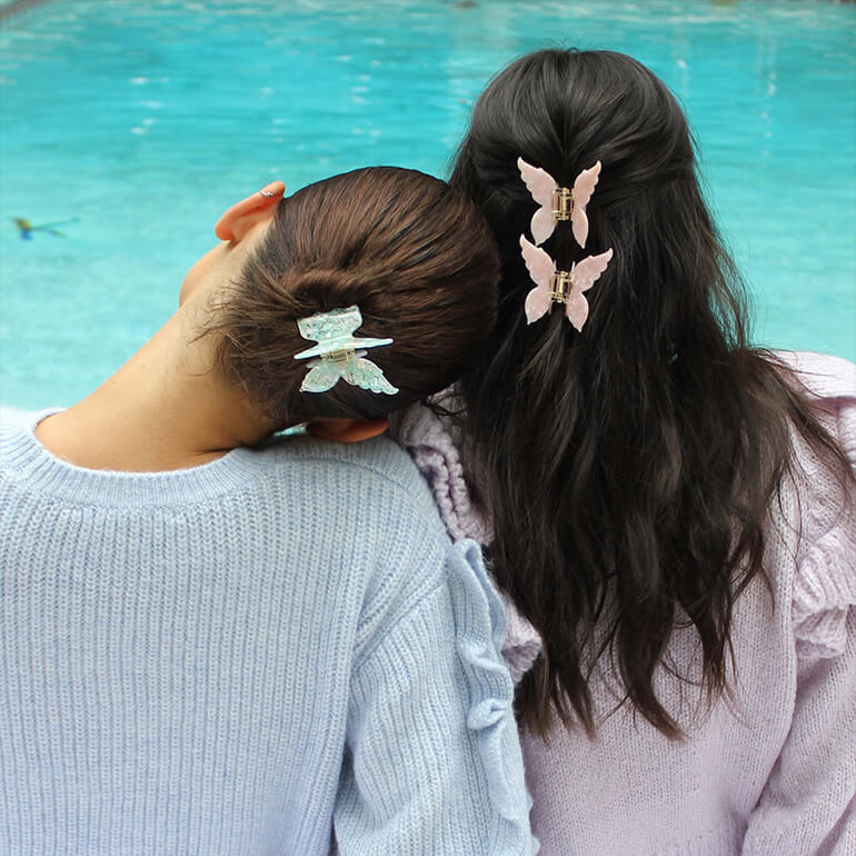 Cute, Trendy Hair Accessories Are Waiting For You At Emi Jay