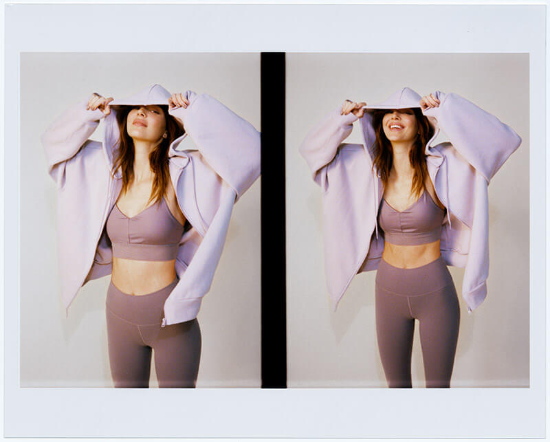 Kendall Jenner Partners Up With Alo Yoga For Activewear-Inspired Looks