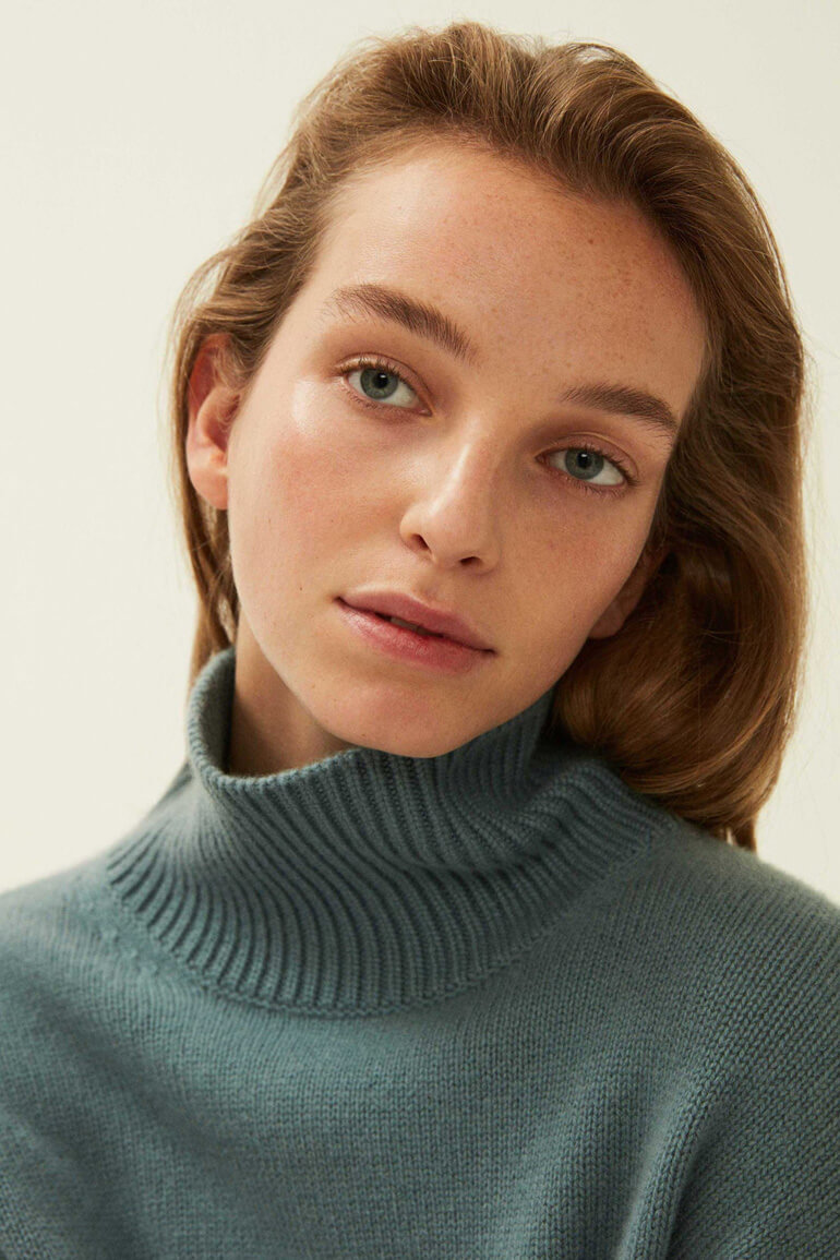 Upgrade Your Knits With Spring Styles From Lisa Yang
