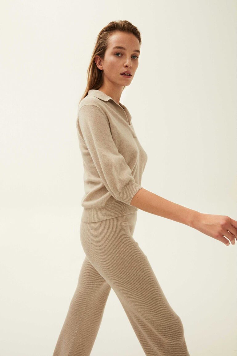 Upgrade Your Knits With Spring Styles From Lisa Yang