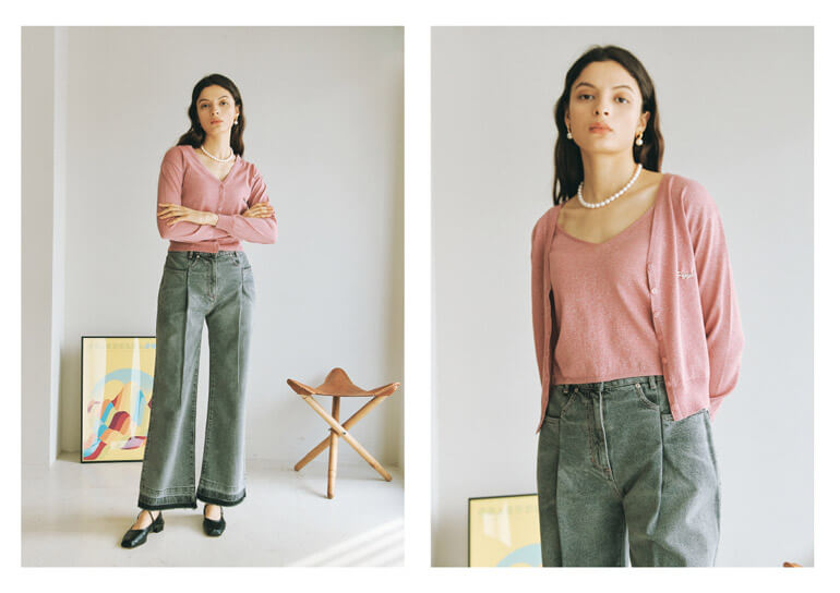 Bring A Little Femininity To Your Style With New Pieces From Eyeye