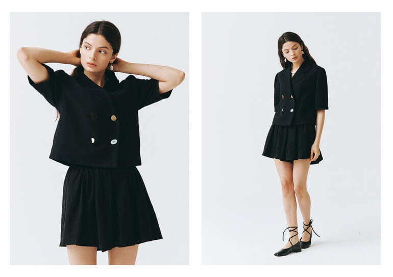 Bring A Little Femininity To Your Style With New Pieces From Eyeye