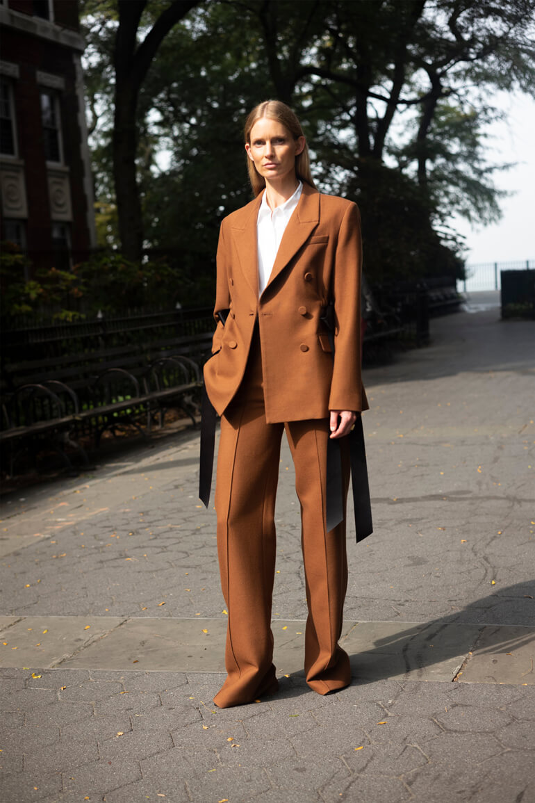 Adam Lippes Embraces Carefree Elegance For Spring 2021
