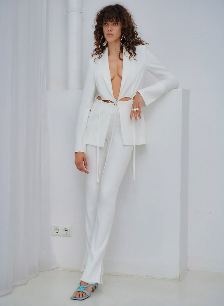 Eveningwear At Its Absolute Best From Galvan London's Spring/Summer '21 Collection
