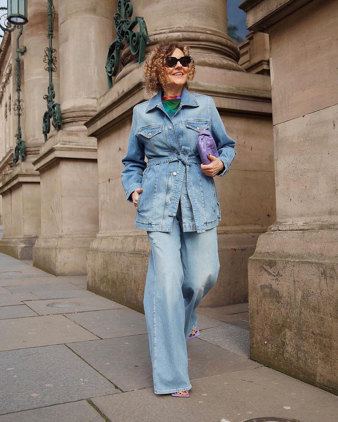 10 Fashion Girl Approved Ways To Wear Baggy Jeans