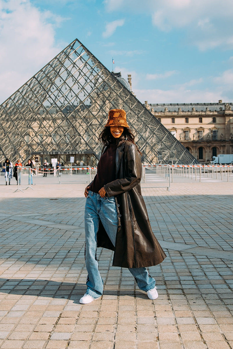 Top 20 Street Style Outfits From Paris Fashion Week F21