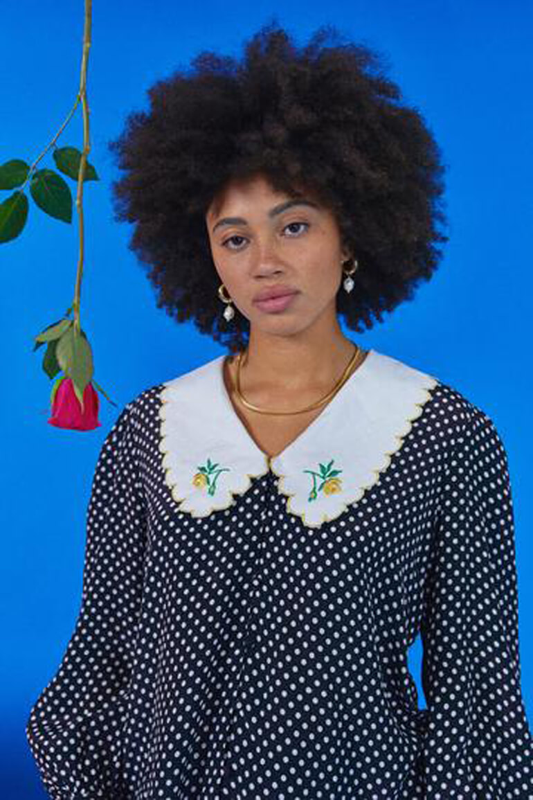 Play With Pattern With Bold, Flowy Designs From Rixo