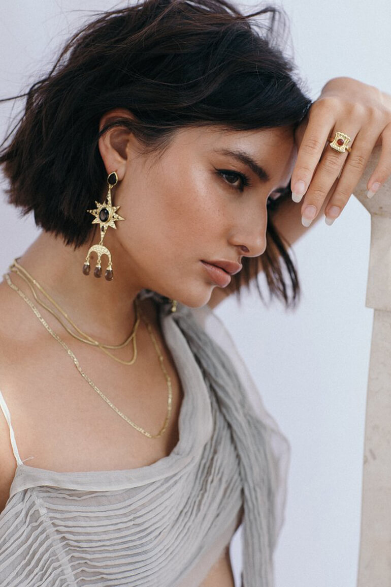 Show Off Your Sense of Style With Head-Turning Jewels From Mountain and Moon