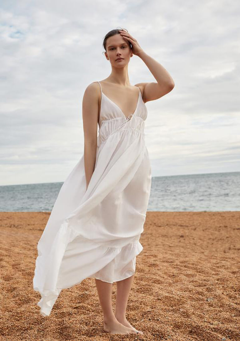 Resort Wear Fashion Made Sustainable From Evarae