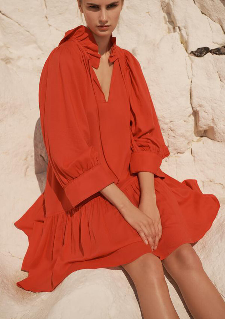 Resort Wear Fashion Made Sustainable From Evarae
