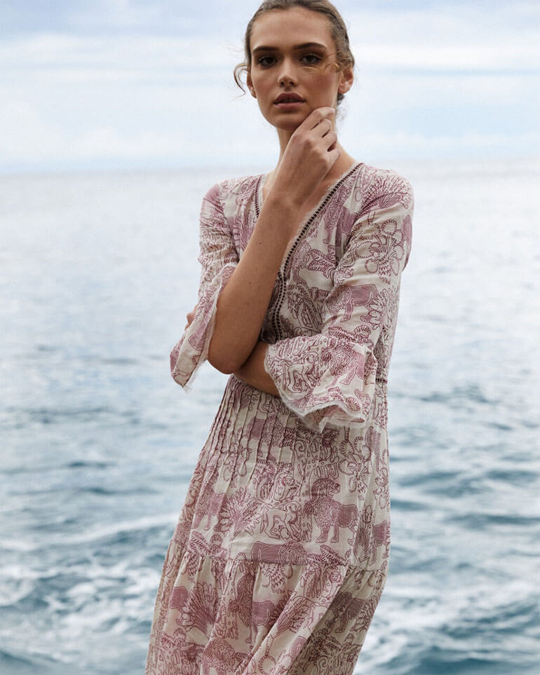 The Sophisticated, Beachy Designs You've Been Waiting For From Emporio Sirenuse